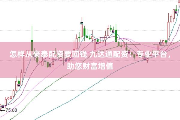 怎样从豪泰配资要回钱 九达通配资：专业平台，助您财富增值