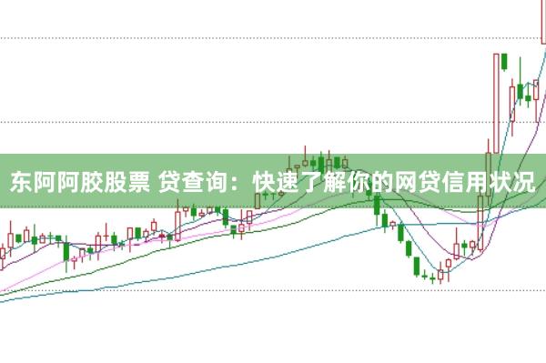 东阿阿胶股票 贷查询:快速了解你的网贷信用状况