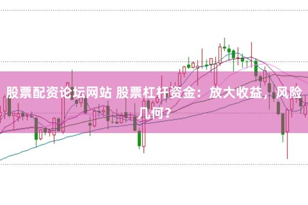股票配资论坛网站 股票杠杆资金:放大收益,风险几何?