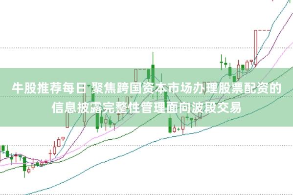 牛股推荐每日 聚焦跨国资本市场办理股票配资的信息披露完整性管理面向波段交易