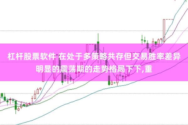 杠杆股票软件 在处于多策略共存但交易胜率差异明显的震荡期的走势格局下下，重