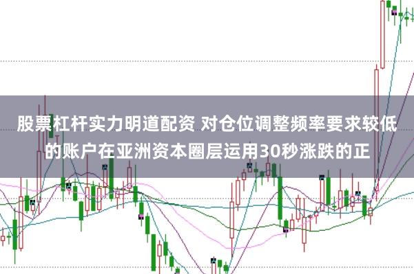 股票杠杆实力明道配资 对仓位调整频率要求较低的账户在亚洲资本圈层运用30秒涨跌的正